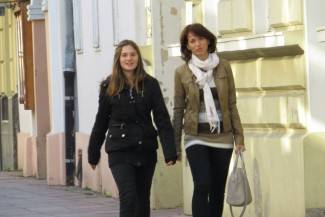 Subotnja šetnja gradom: Požega, 16.11.2013.