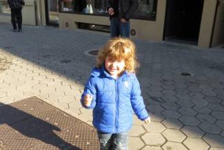 Subotnja šetnja gradom: Požega, 16.11.2013.