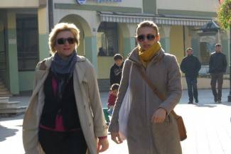 Subotnja šetnja gradom: Požega, 16.11.2013.