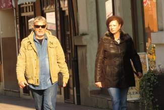 Subotnja šetnja gradom: Požega, 16.11.2013.