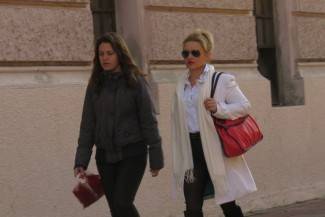 Subotnja šetnja gradom: Požega, 16.11.2013.