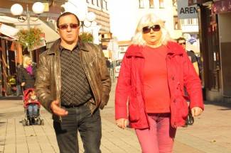 Subotnja šetnja gradom: Požega, 16.11.2013.