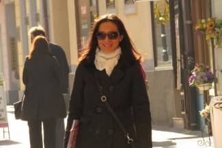 Subotnja šetnja gradom: Požega, 16.11.2013.