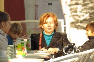 Subotnja šetnja gradom: Požega, 16.11.2013.