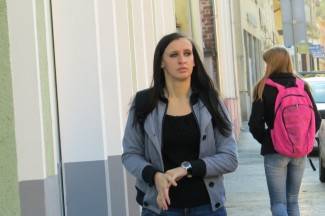 Subotnja šetnja gradom: Požega, 16.11.2013.