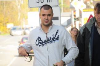 Subotnja šetnja gradom: Požega, 16.11.2013.