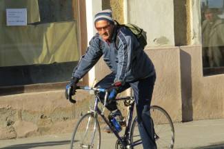 Subotnja šetnja gradom: Požega, 16.11.2013.