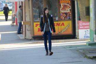 Subotnja šetnja gradom: Požega, 16.11.2013.