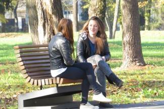 Subotnja šetnja gradom: Požega, 16.11.2013.