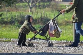 Subotnja šetnja gradom: Požega, 16.11.2013.
