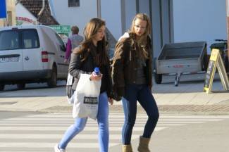 Subotnja šetnja gradom: Požega, 16.11.2013.