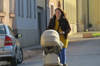 Subotnja šetnja gradom: Požega, 16.11.2013.