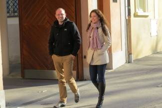 Subotnja šetnja gradom: Požega, 16.11.2013.