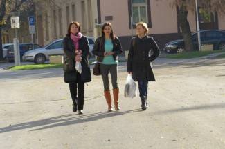 Subotnja šetnja gradom: Požega, 16.11.2013.