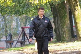 Subotnja šetnja gradom: Požega, 16.11.2013.