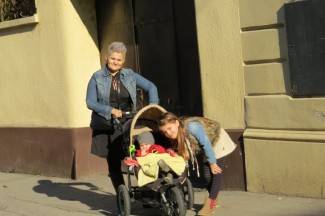 Subotnja šetnja gradom: Požega, 16.11.2013.