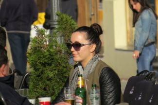 Subotnja šetnja gradom: Požega, 16.11.2013.