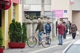 Subotnja šetnja: Pakrac i Lipik, 16.11.2013.