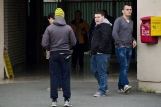 Subotnja šetnja: Pakrac i Lipik, 16.11.2013.