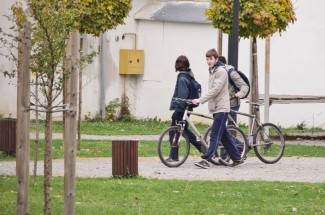 Subotnja šetnja: Pakrac i Lipik, 16.11.2013.