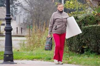 Subotnja šetnja: Pakrac i Lipik, 16.11.2013.