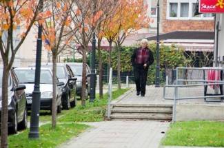 Subotnja šetnja: Pakrac i Lipik, 16.11.2013.