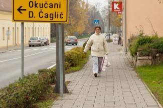 Subotnja šetnja: Pakrac i Lipik, 16.11.2013.