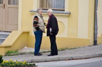 Subotnja šetnja: Pakrac i Lipik, 16.11.2013.