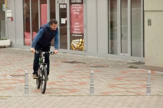 Subotnja šetnja: Pakrac i Lipik, 16.11.2013.