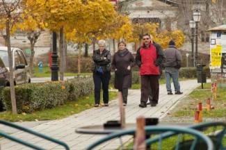Subotnja šetnja: Pakrac i Lipik, 16.11.2013.