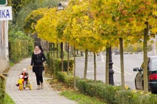 Subotnja šetnja: Pakrac i Lipik, 16.11.2013.