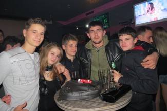 Noćni život: Požega, 16.11.2013.
