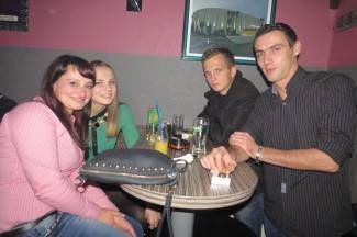 Noćni život: Požega, 16.11.2013.