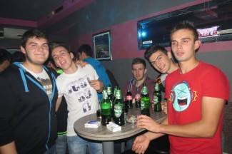 Noćni život: Požega, 16.11.2013.