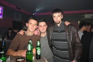 Noćni život: Požega, 16.11.2013.