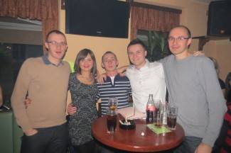 Noćni život: Požega, 16.11.2013.