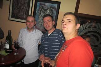 Noćni život: Požega, 16.11.2013.