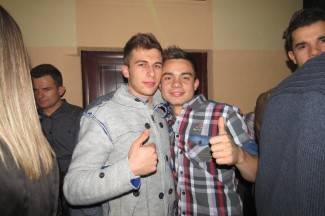 Noćni život: Požega, 16.11.2013.