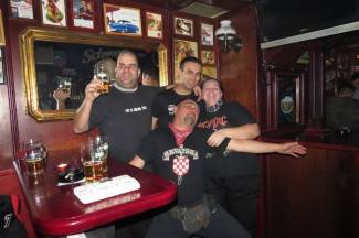 Noćni život: Požega, 16.11.2013.