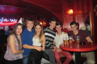 Noćni život: Požega, 16.11.2013.