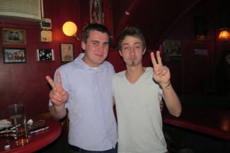 Noćni život: Požega, 16.11.2013.