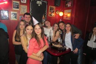 Noćni život: Požega, 16.11.2013.