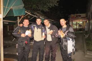 Noćni život: Požega, 16.11.2013.