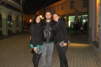 Noćni život: Požega, 16.11.2013.