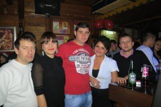 Noćni život: Požega, 16.11.2013.