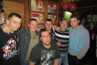 Noćni život: Požega, 16.11.2013.