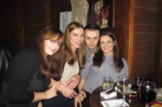 Noćni život: Požega, 16.11.2013.