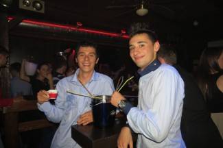 Noćni život: Požega, 16.11.2013.