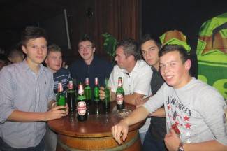 Noćni život: Požega, 16.11.2013.