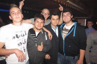 Noćni život: Požega, 16.11.2013.